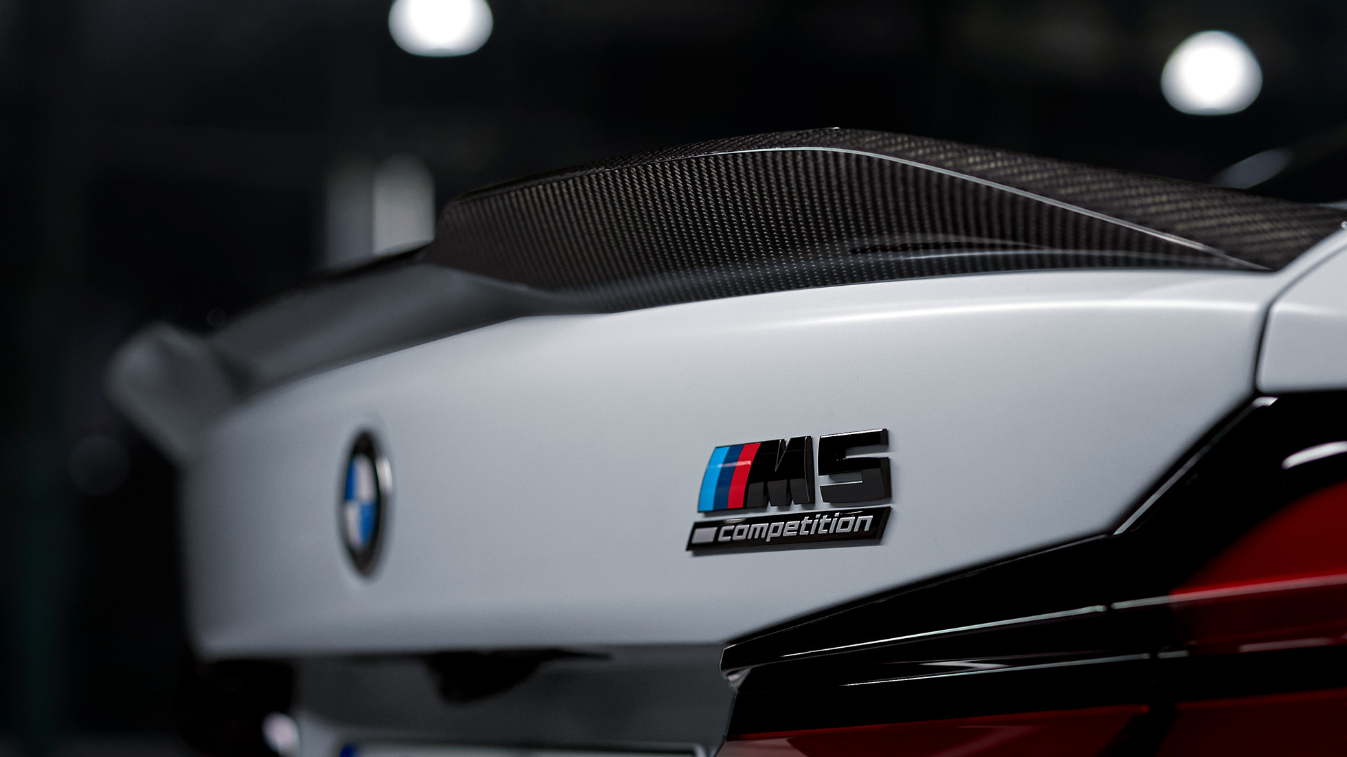 Peças BMW M Performance | BMW.com.br