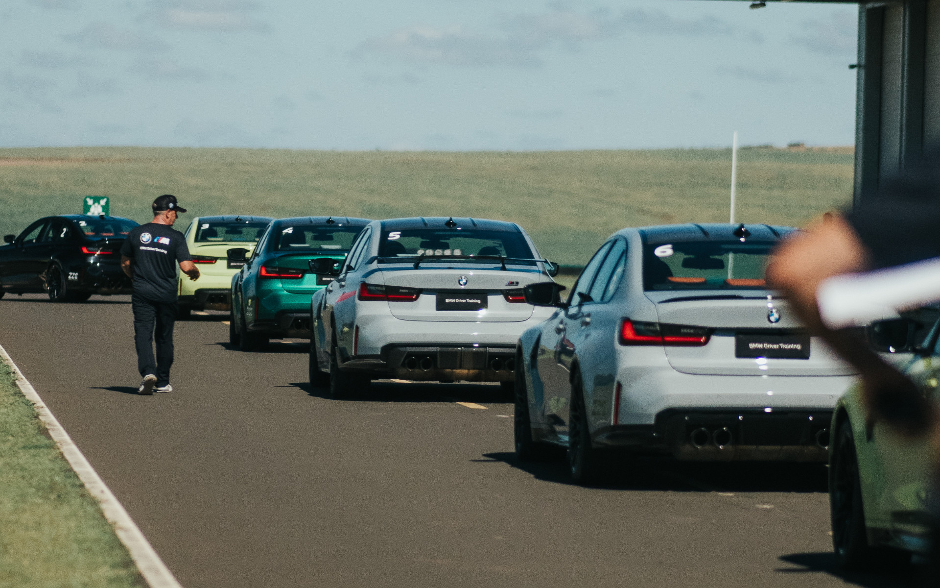 BMW Driver Training Brasil Foto do Evento